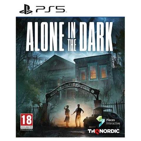 PS5 - Alone in the Dark EU - Foto 1