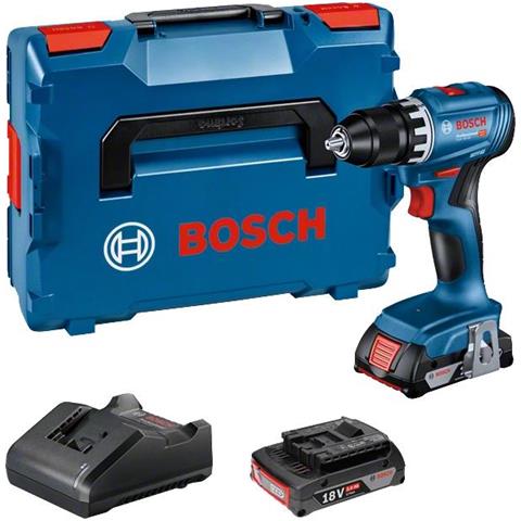 Bosch 0 601 9k3 203 Trapano 1900 Giri/min 900 G Nero, Blu, Rosso - Foto 2
