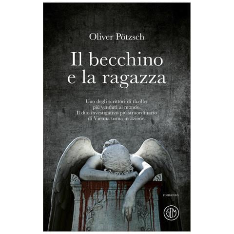 Oliver Pötzsch - Il becchino e la ragazza - Foto 1