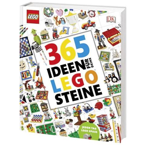 Libro: 365 idee per i tuoi mattoncini - Foto 1