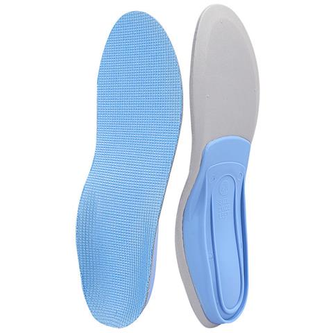 Solette Di Supporto Dell'arco Plantare Per Piedi Piatti, Inserti Ortopedici Per Scarpe Da Uomo E Da Donna L - Foto 1