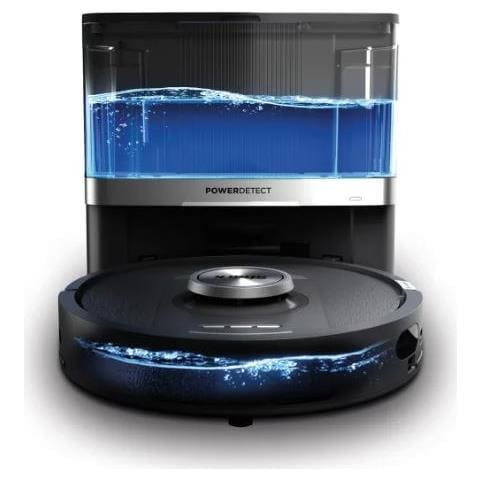 RV2800ZEEU Aspirapolvere Robot 0,3 L Nero, Colore Della Pietra - Foto 1