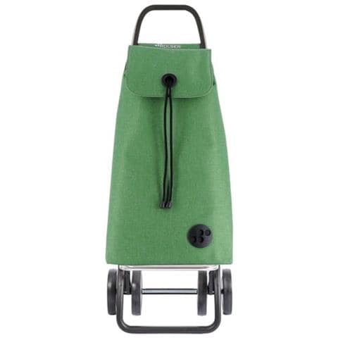 Carrello Della Spesa A 4 Ruote, 43l - Imx382 Verde - Foto 2