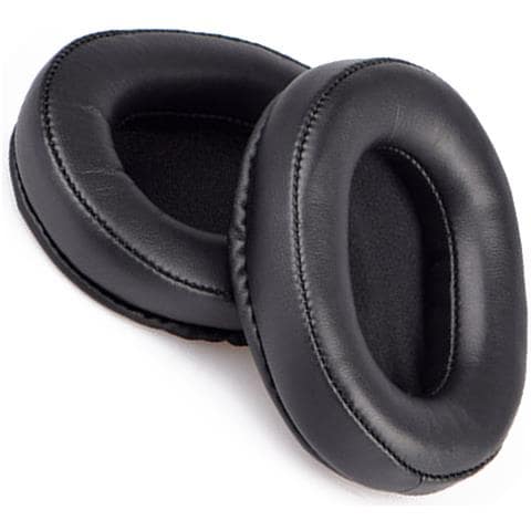 Cuscinetti Auricolari Di Ricambio Per Cuffie Sony Black - Foto 1