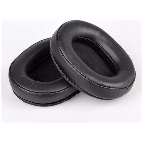 Cuscinetti Auricolari Di Ricambio Per Cuffie Sony Black - Foto 2