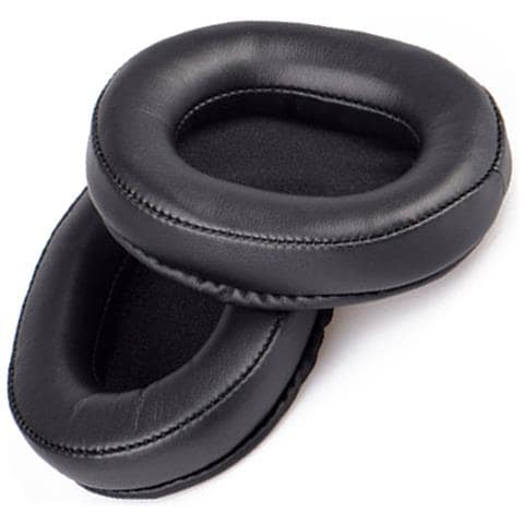 Cuscinetti Auricolari Di Ricambio Per Cuffie Sony Black - Foto 3