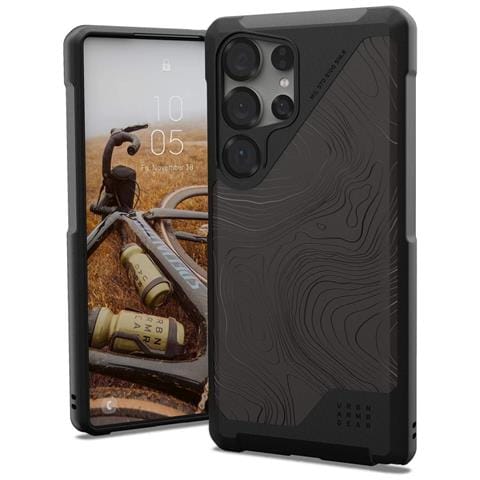 Urban Armor Gear Sams Harry Metropoli Lt Wmgnt Top Bl (214470114062) - Foto 1