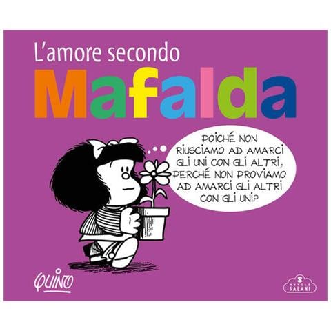 Quino - L'amore secondo Mafalda - Foto 1