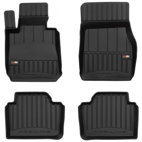 Tappeti In Tpe 3d Bmw Serie 3 4p. E Sw 11>18 (f30/f31) (no Xdrive) - Foto 1