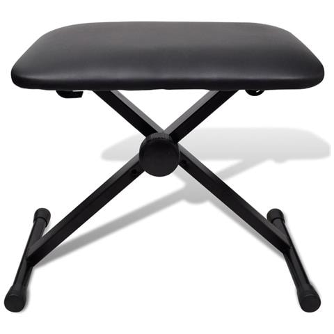 Set Con Postazione Regolabile Per Tastiera E Seggiolino - Foto 8