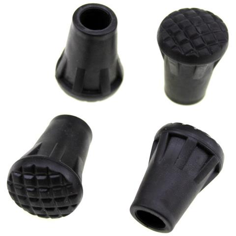 Protezioni Per Punte Bastoncini Da Trekking - Presa E Protezione Ottimizzate (confezione Da 10) - Foto 2