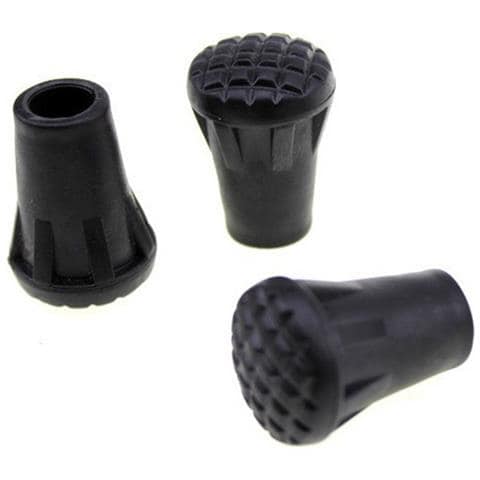 Protezioni Per Punte Bastoncini Da Trekking - Presa E Protezione Ottimizzate (confezione Da 10) - Foto 4