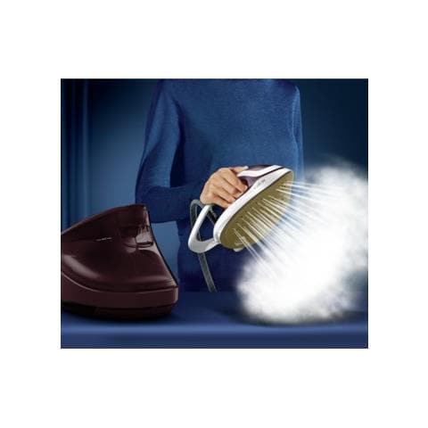 GV9721C0 ferro da stiro Ferro da stiro a secco e a vapore 3000 W Viola, Bianco - Foto 2