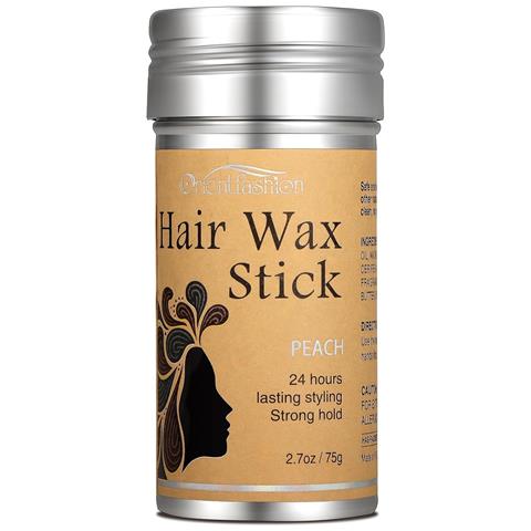 Stick Di Cera Per Acconciature Lisce, Per Domare I Capelli Crespi - Foto 2