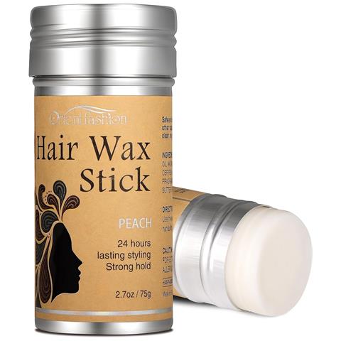 Stick Di Cera Per Acconciature Lisce, Per Domare I Capelli Crespi - Foto 1