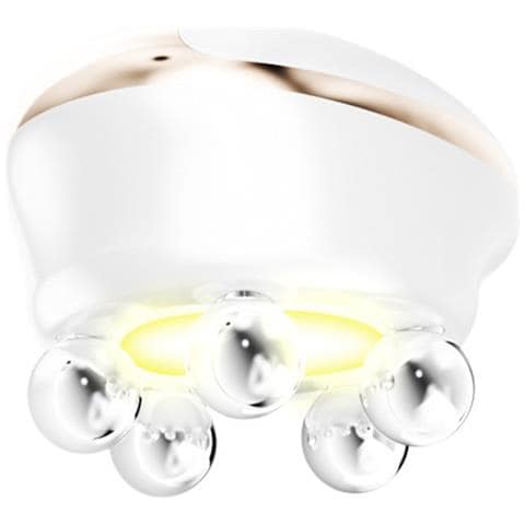 Massaggiatore 5d Per Lifting Viso E Collo Con Terapia Della Luce Led E Microcorrente Ems - Foto 1