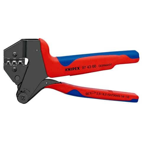 97 43 66 pinza crimpatrice Multicolore - Foto 1