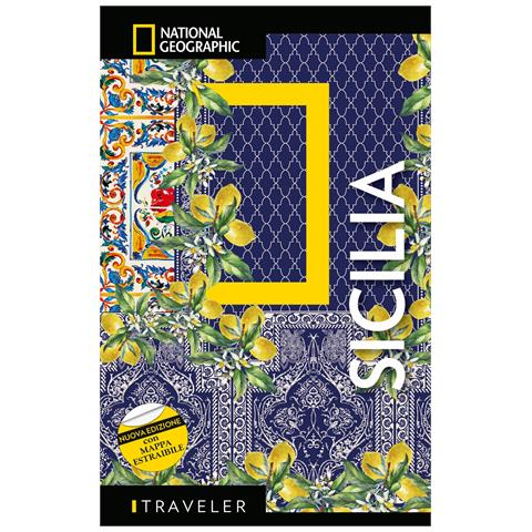 Tim Jepson - Sicilia. Nuova ediz. Con Carta geografica ripiegata - Foto 1