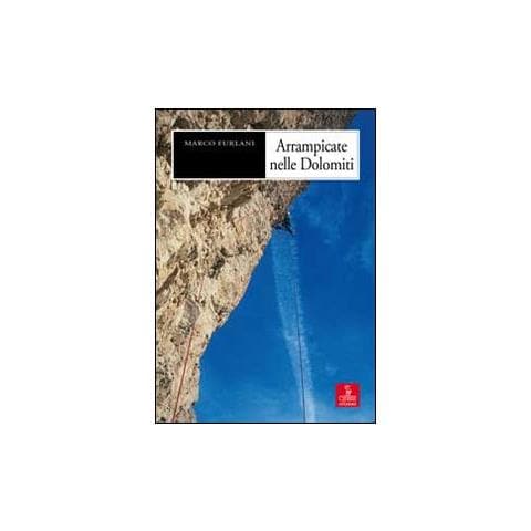 Marco Furlani - Arrampicate nelle Dolomiti - Foto 1