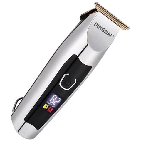Tagliacapelli Elettrico Lcd Professionale Con Lama Di Ricambio - Perfetto Per La Toelettatura Degli Animali - Foto 2