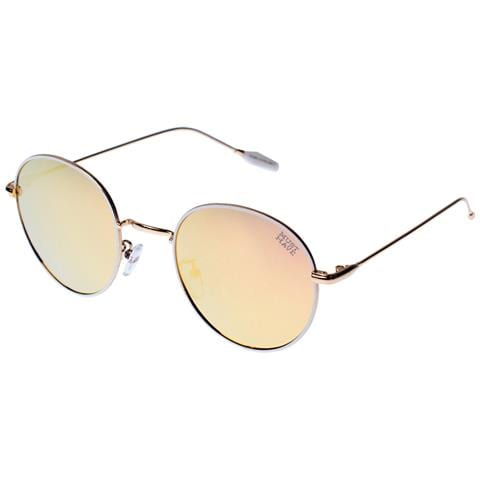 Occhiali Da Sole Rotondi Polarizzati Protezione Uv 400 Anche Unisex - Foto 2