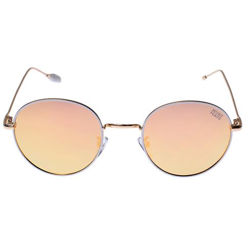 Occhiali Da Sole Rotondi Polarizzati Protezione Uv 400 Anche Unisex - Foto 1