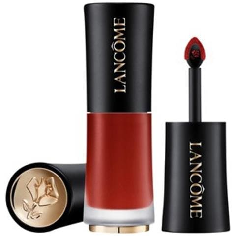 , L’absolu Rouge Drama Ink, Semi Opaco, Rossetto Liquido, 555, Sete Di Vivere, 6 Ml - Foto 1
