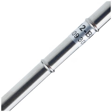 Punta Saldante Con Resistenza Integrata T12-bl - Riscaldamento Rapido, Misurazione Precisa | Compatibile Con Stazioni Saldanti T12 - Foto 2