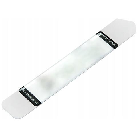 Strumento Di Apertura Lcd K-3331 - Acciaio Di Alta Qualità, Ergonomico | Dimensioni 120x20 Mm | Compatibile Con Dispositivi Apple E Altri Marchi - Foto 1