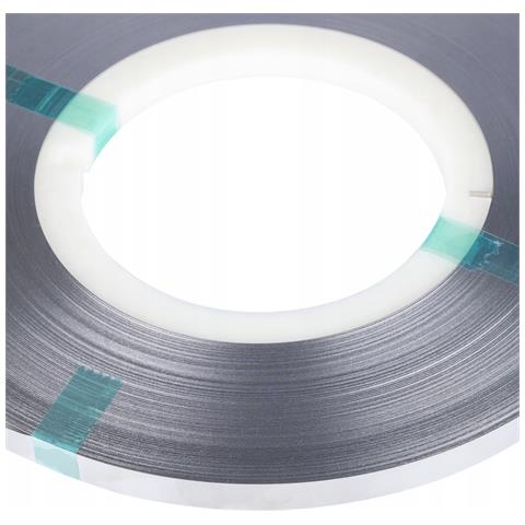 Set Di Nastri E Lamiere Per Saldatura Celle - Nichel Puro E Rame Nichelato | 0.15x8mm, 0.15x10mm, 1m | Alta Qualità E Versatilità - Foto 2