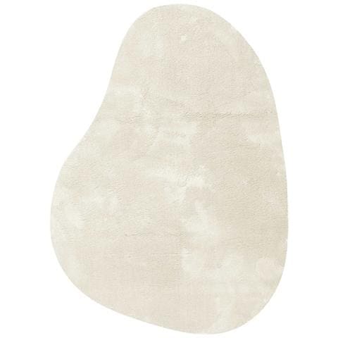 Tappeti per area HUARTE Crema 120 x 170 cm Poliestere - Foto 1