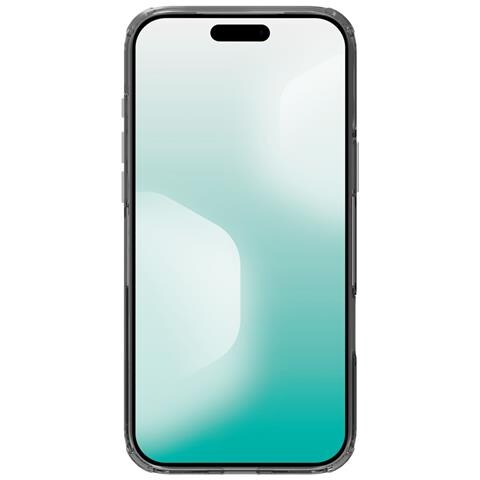Cover per iPhone 17 Pro Max - TPU+PC, Trasparente, MagSafe - Foto 2