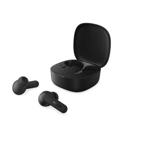 TAT2200BK / 00 cuffia e auricolare True Wireless Stereo (TWS) In-ear Musica e Chiamate Bluetooth Nero - Foto 1