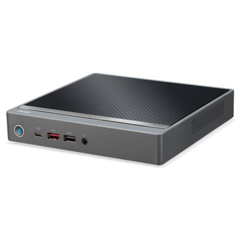Veriton N VN2590G Intel Core 5 120U 16 GB DDR4-SDRAM 512 GB SSD Windows 11 Pro Mini PC Grigio - Foto 2