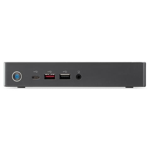 Veriton N VN2590G Intel Core 5 120U 16 GB DDR4-SDRAM 512 GB SSD Windows 11 Pro Mini PC Grigio - Foto 9