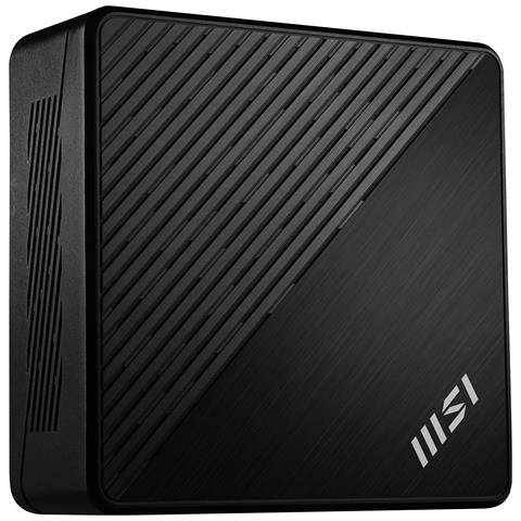 Cubi 5 1M-498EU Intel Core 3 100U 8 GB DDR5-SDRAM 512 GB SSD Windows 11 Home Mini PC Nero - Foto 2