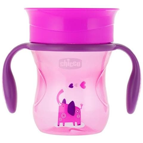 Tazza Perfect X 360 Rosa 12M+ - Foto 1