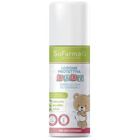 Lozione Protettiva Baby Spray No Gas 75 ml Sofarmapiu' - Foto 1