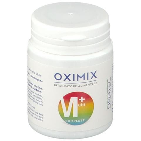 Oximix Multi+Complete 40 Capsule - Foto 5