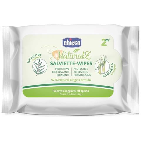 Zanza Salviette Naturale 20 Pezzi - Foto 1