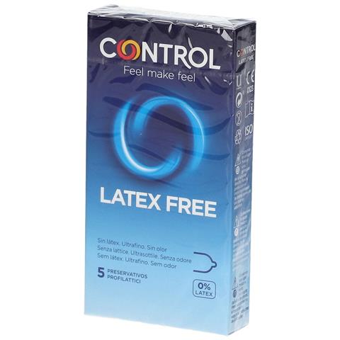 Control Latex Free 5 Pezzi - Foto 5