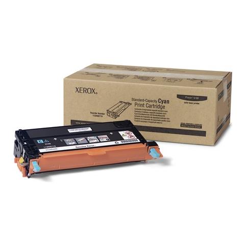 Toner Originale Ciano Phaser 6180/6180 MFP Capacità 2000 Pagine - Foto 5