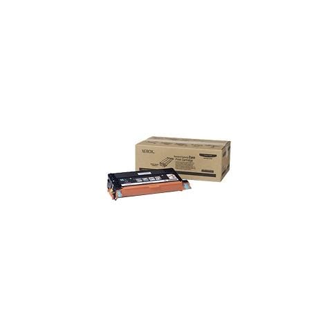 Toner Originale Ciano Phaser 6180/6180 MFP Capacità 2000 Pagine - Foto 1
