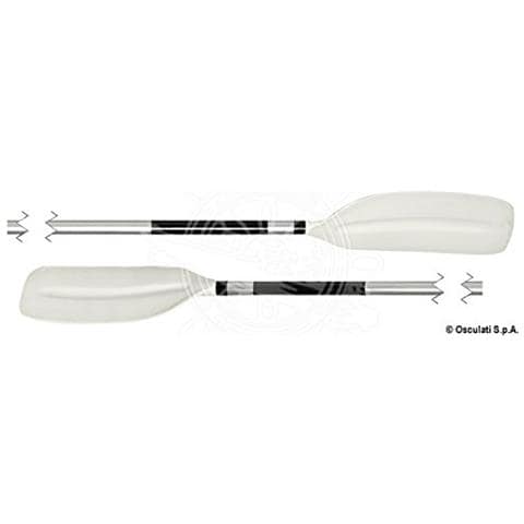 Pagaia professionale doppia 210 cm - Foto 1