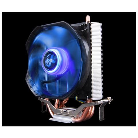 Dissipatore CNPS7X LED per CPU Intel LGA 1150/1155/11561366/775 e AMD AM2 / AM2+ / AM3 / AM3+ / FM1 - Foto 6