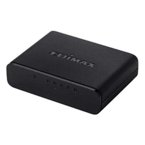 Switch ES-3305P Non Gestito L2 1000BASE-T, 100BASE-TX, 10GBASE-T Jack DC-ingresso Nero - Foto 1