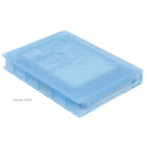 ICA-HD 25L - Scatola di Protezione per dischi da 2,5" - Foto 4