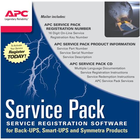 Service Pack 3 Years Extended Warranty - Foto 1