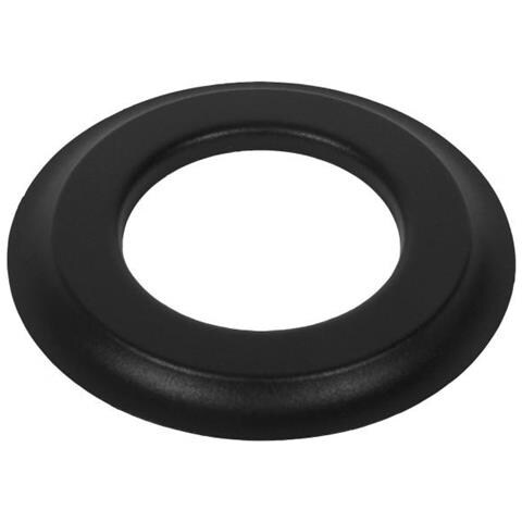 Anello Ecopellet Nero Op. Cm 8 - Foto 2