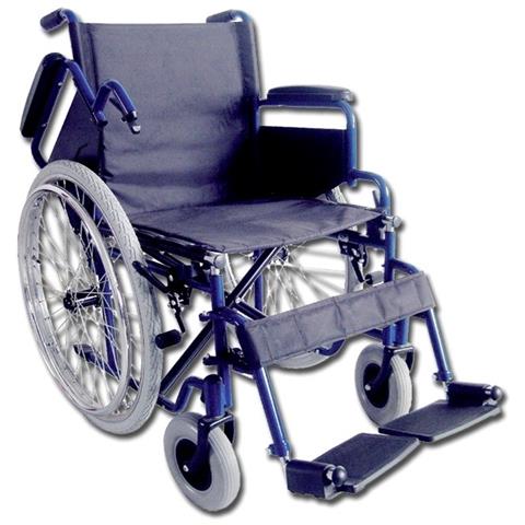 Carrozzina Oxford - Larghezza seduta 43 cm - Foto 2